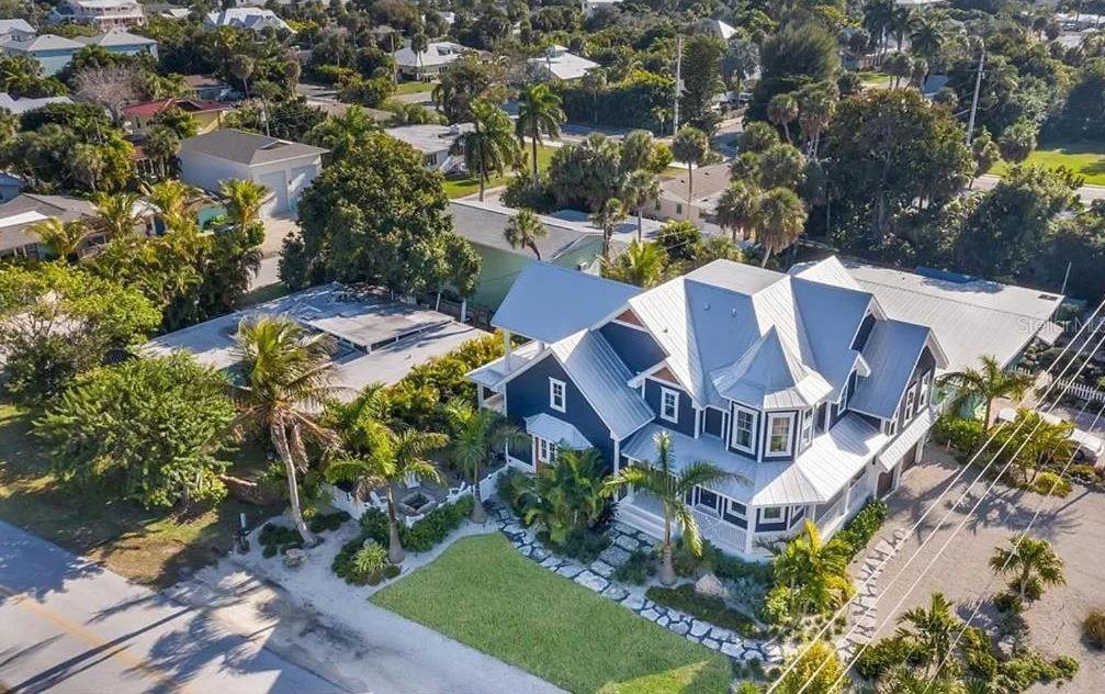 The Blue Crab Villa Holmes Beach Eksteriør bilde