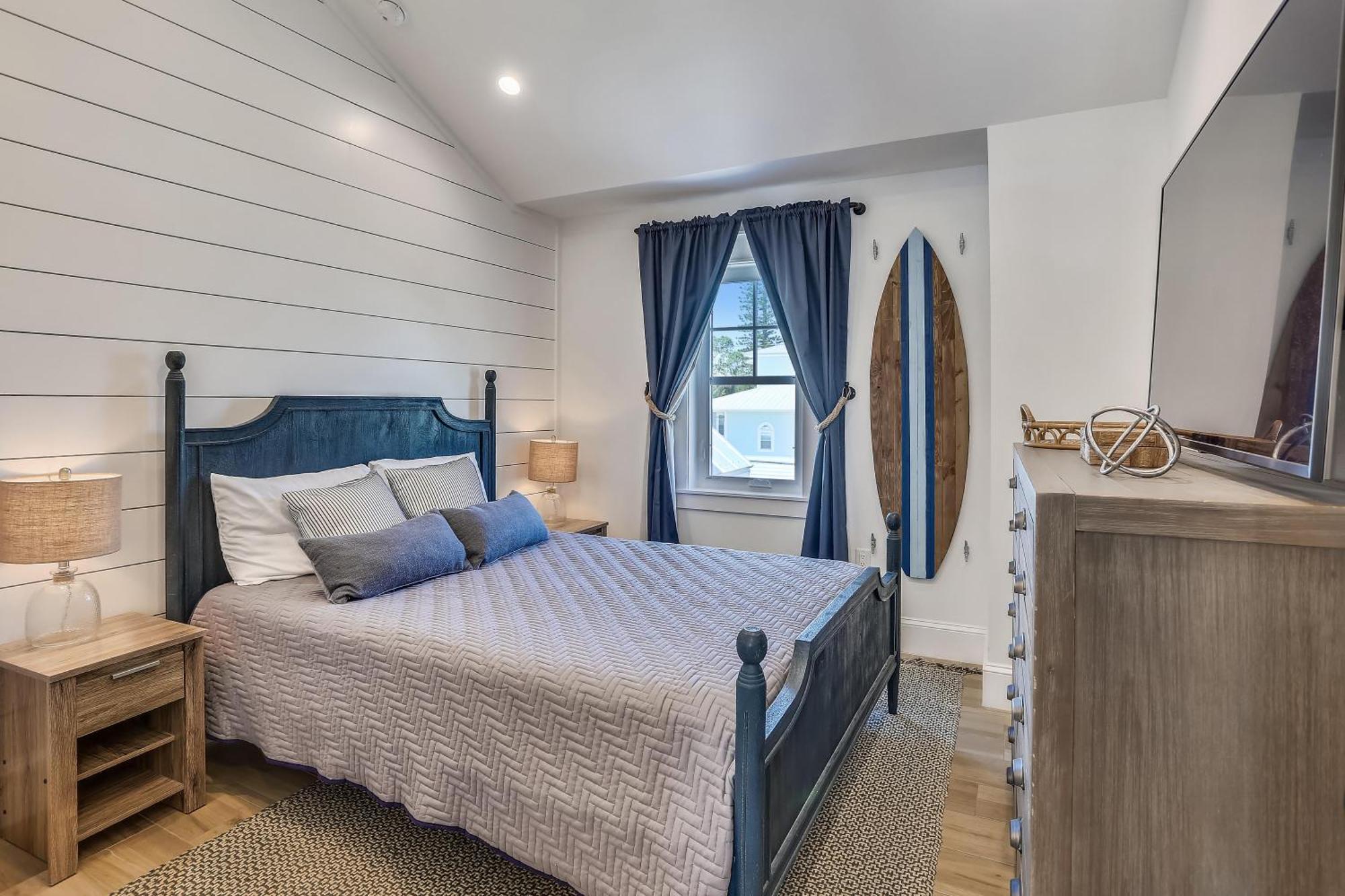 The Blue Crab Villa Holmes Beach Eksteriør bilde
