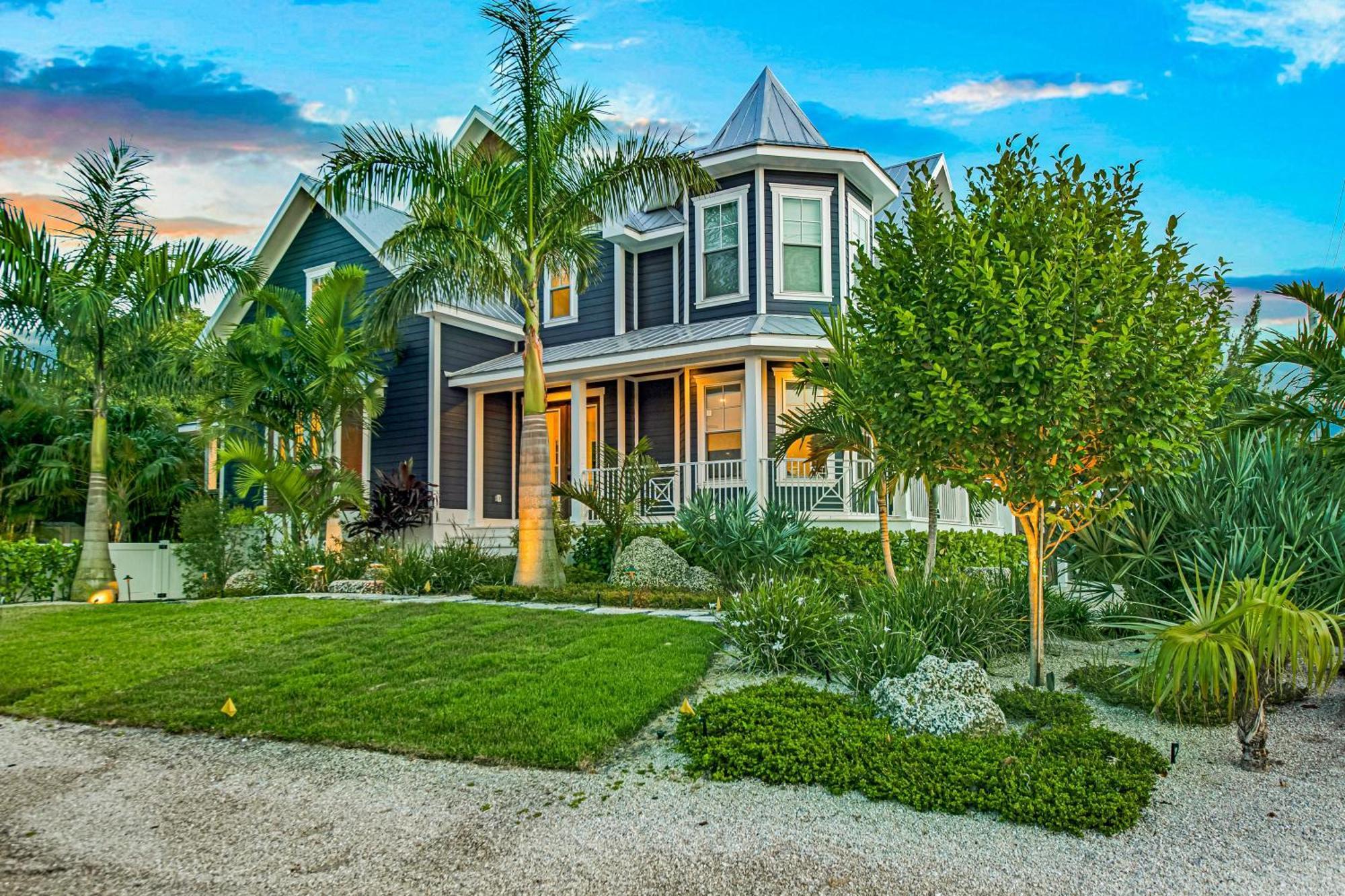 The Blue Crab Villa Holmes Beach Eksteriør bilde